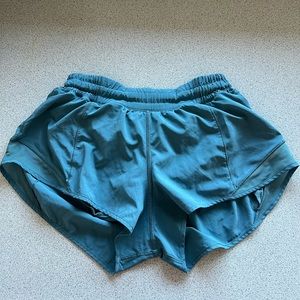 Lululemon athletic shorts